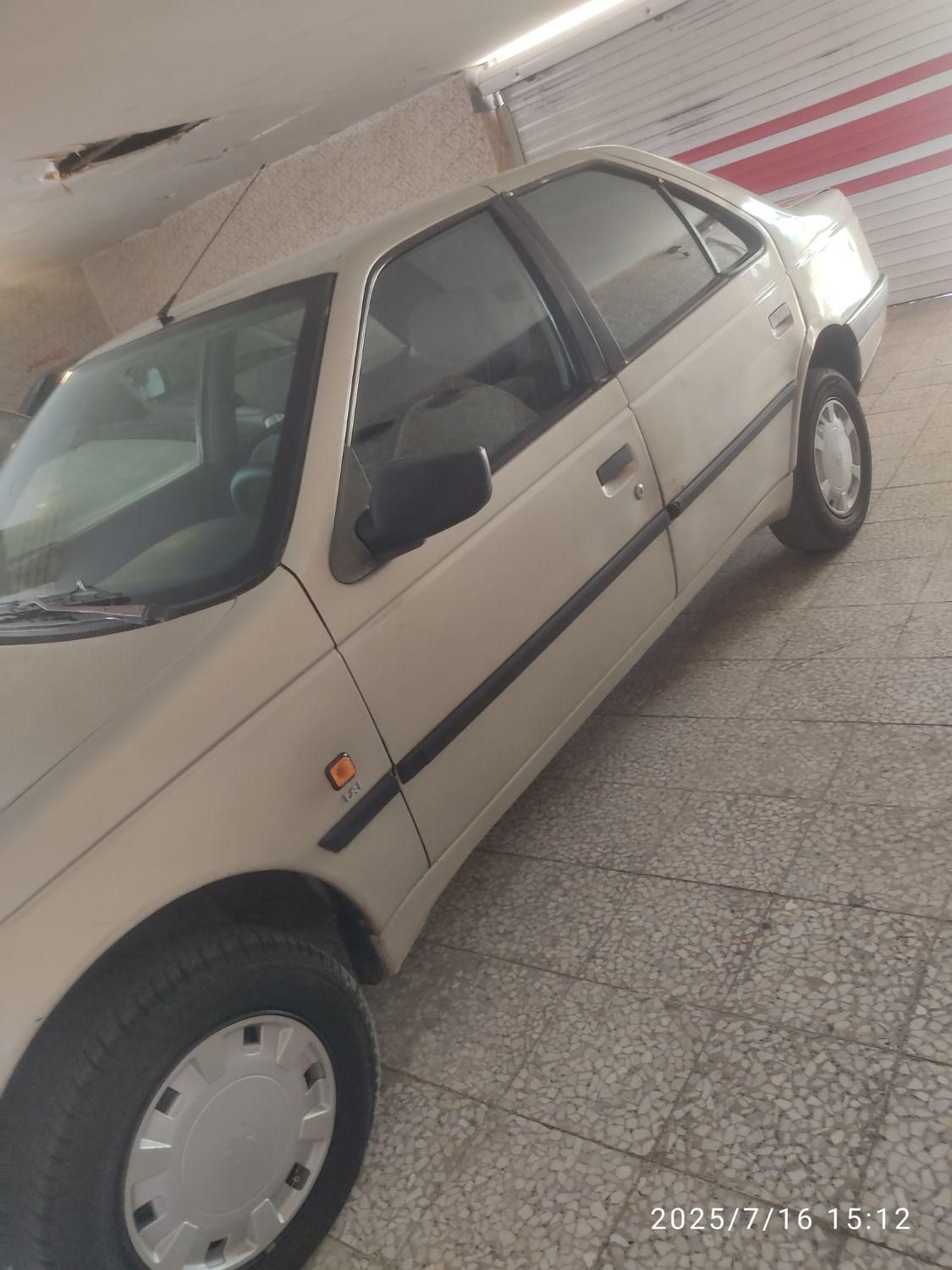 پژو 405 GLX - 1385