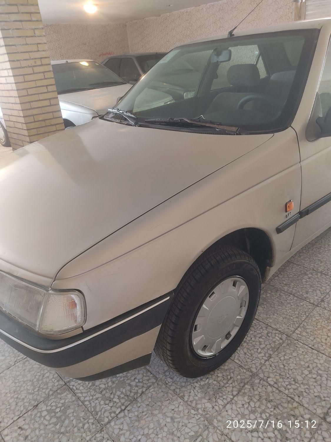 پژو 405 GLX - 1385