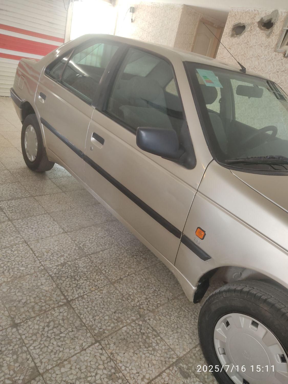 پژو 405 GLX - 1385