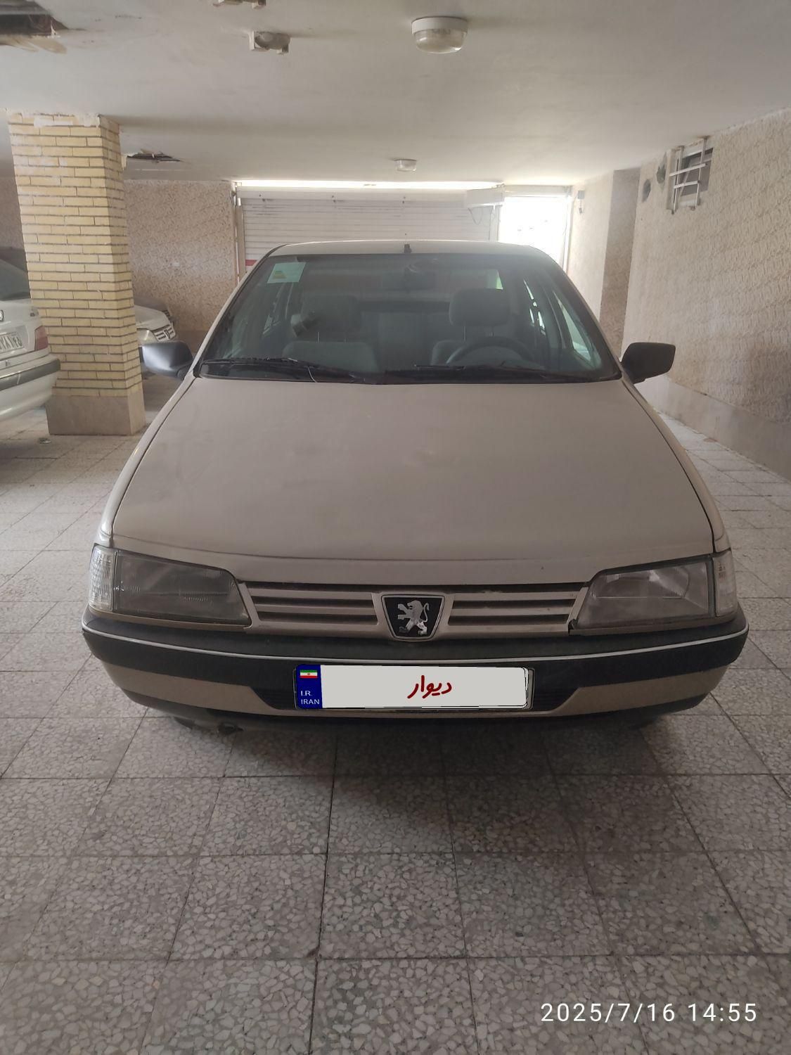 خودرو پژو، 405 آگهی ann_19326547