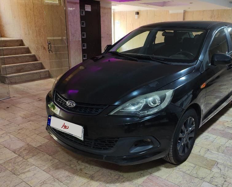 ام وی ام 315 هاچ بک اسپرت لاکچری - 1395