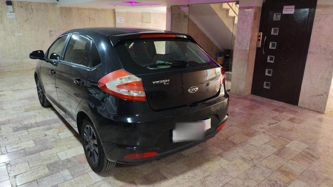 ام وی ام 315 هاچ بک اسپرت لاکچری - 1395