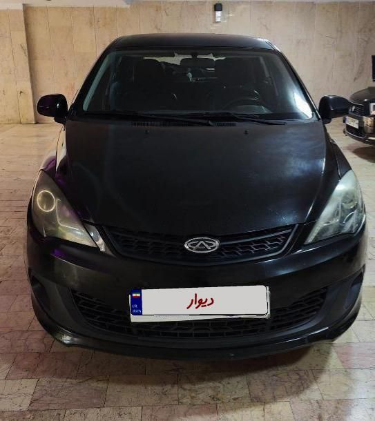 ام وی ام 315 هاچ بک اسپرت لاکچری - 1395
