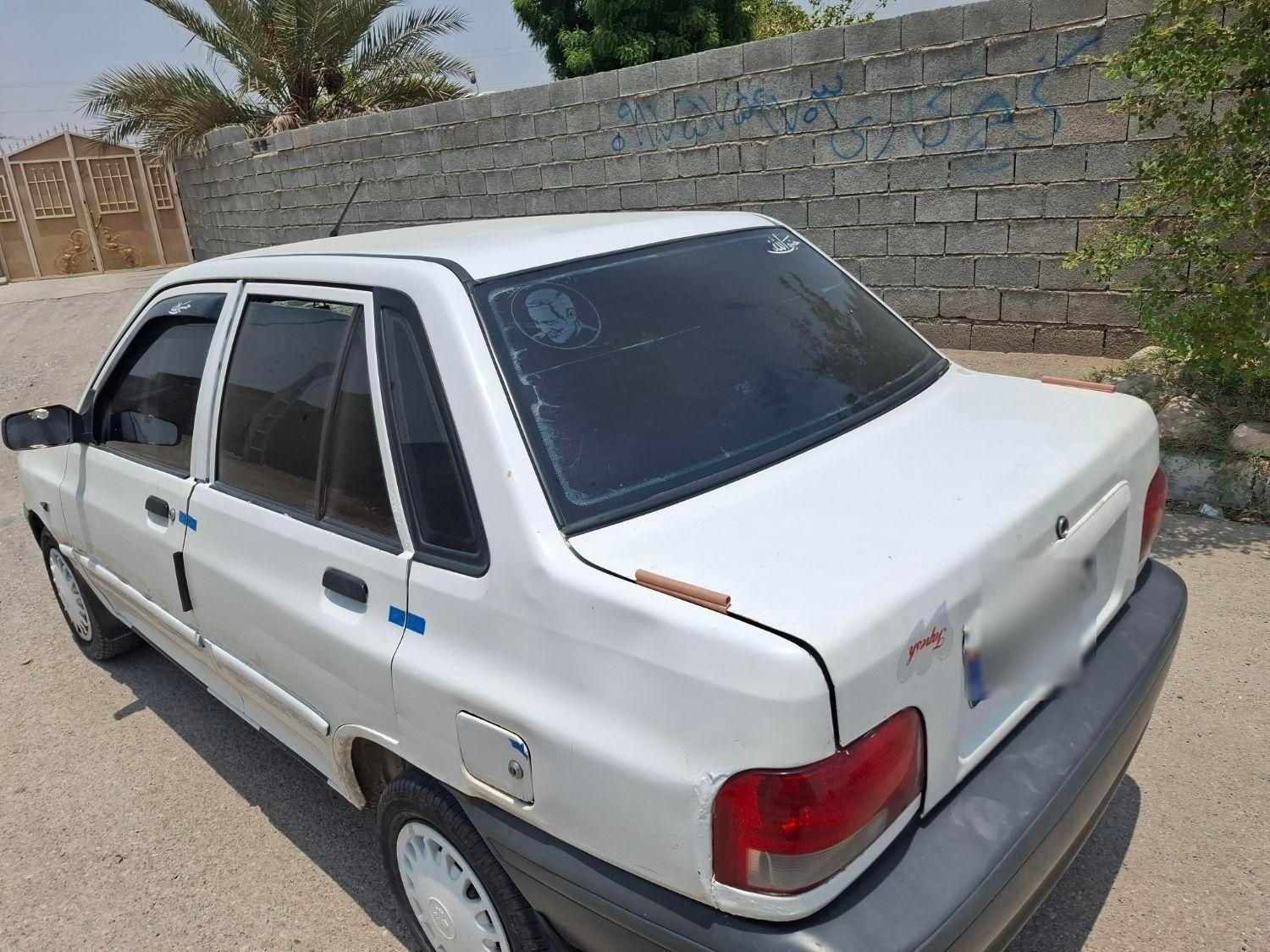 خودرو پراید، صبا آگهی ann_19326561