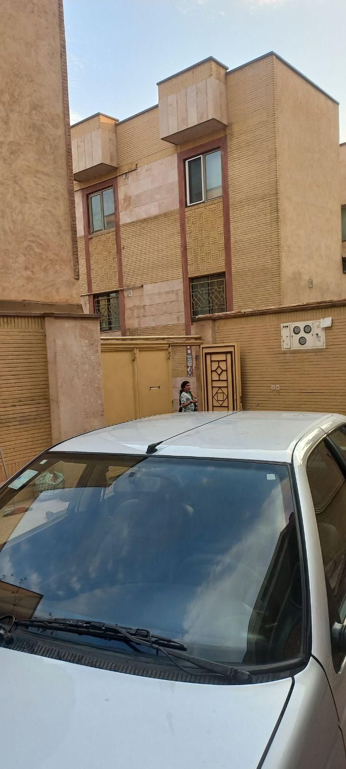 پژو روآ بنزینی - 1388