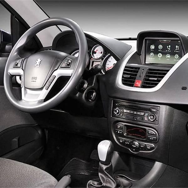 پژو 207 دنده‌ای فرمان هیدرولیک - 1404