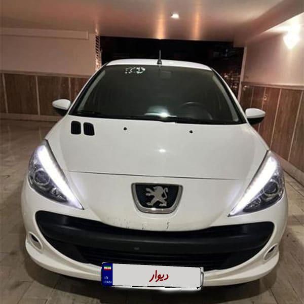 خودرو پژو، 207 آگهی ann_19326569