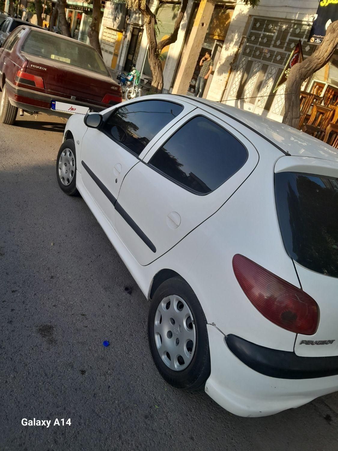 خودرو پژو، 206 آگهی ann_19326573