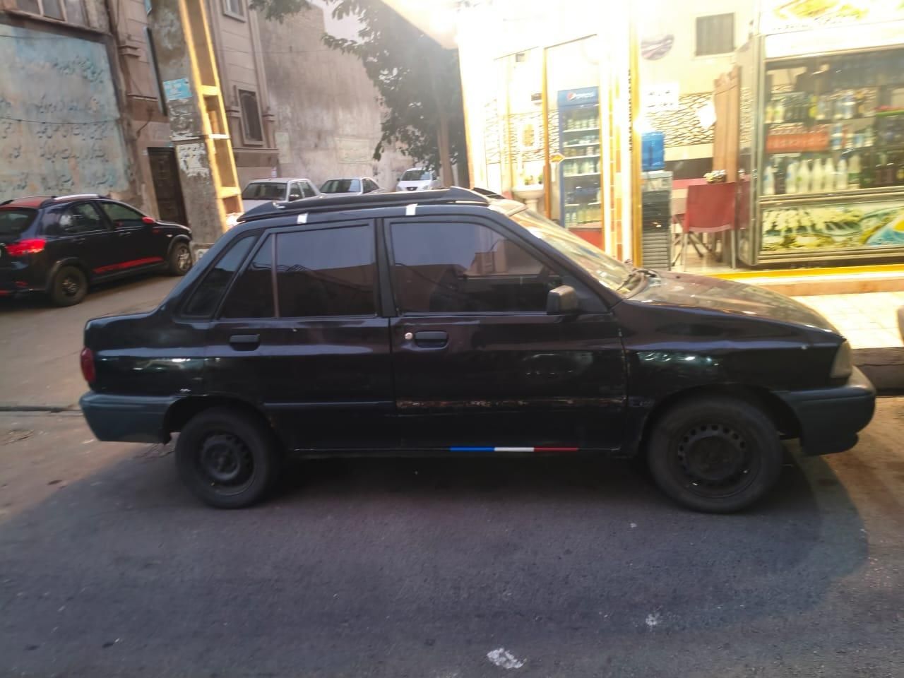 خودرو پراید، صبا آگهی ann_19326584