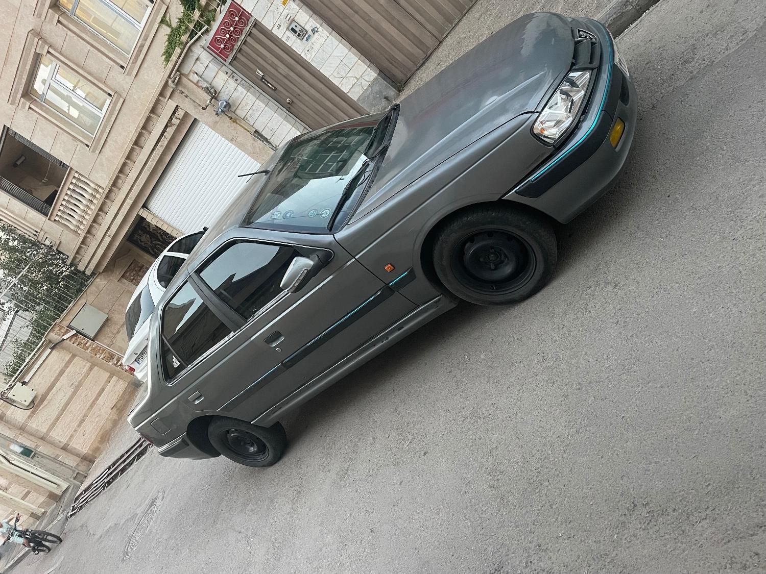 پژو پارس سال - 1391