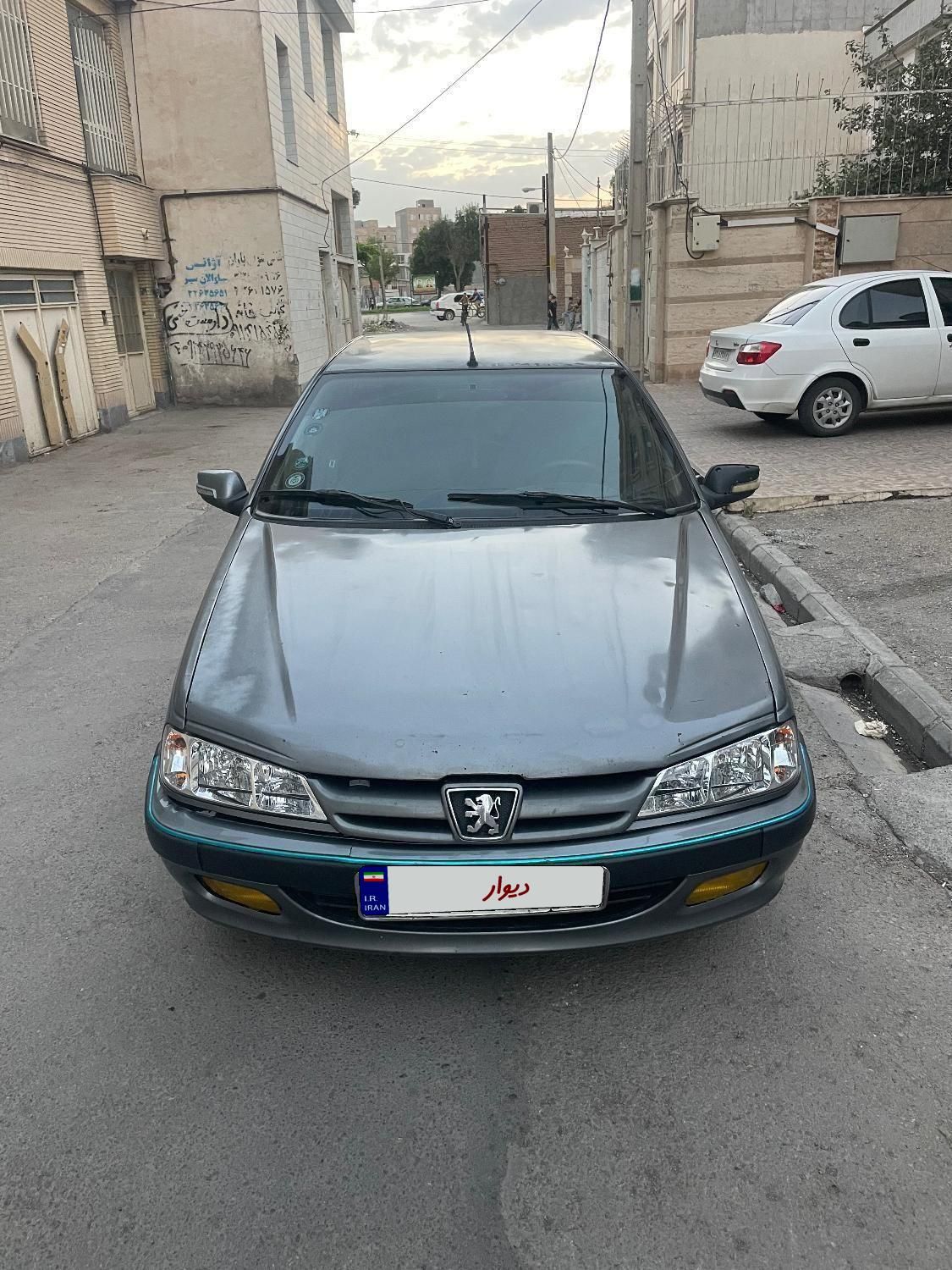 خودرو پژو، پارس آگهی ann_19326585