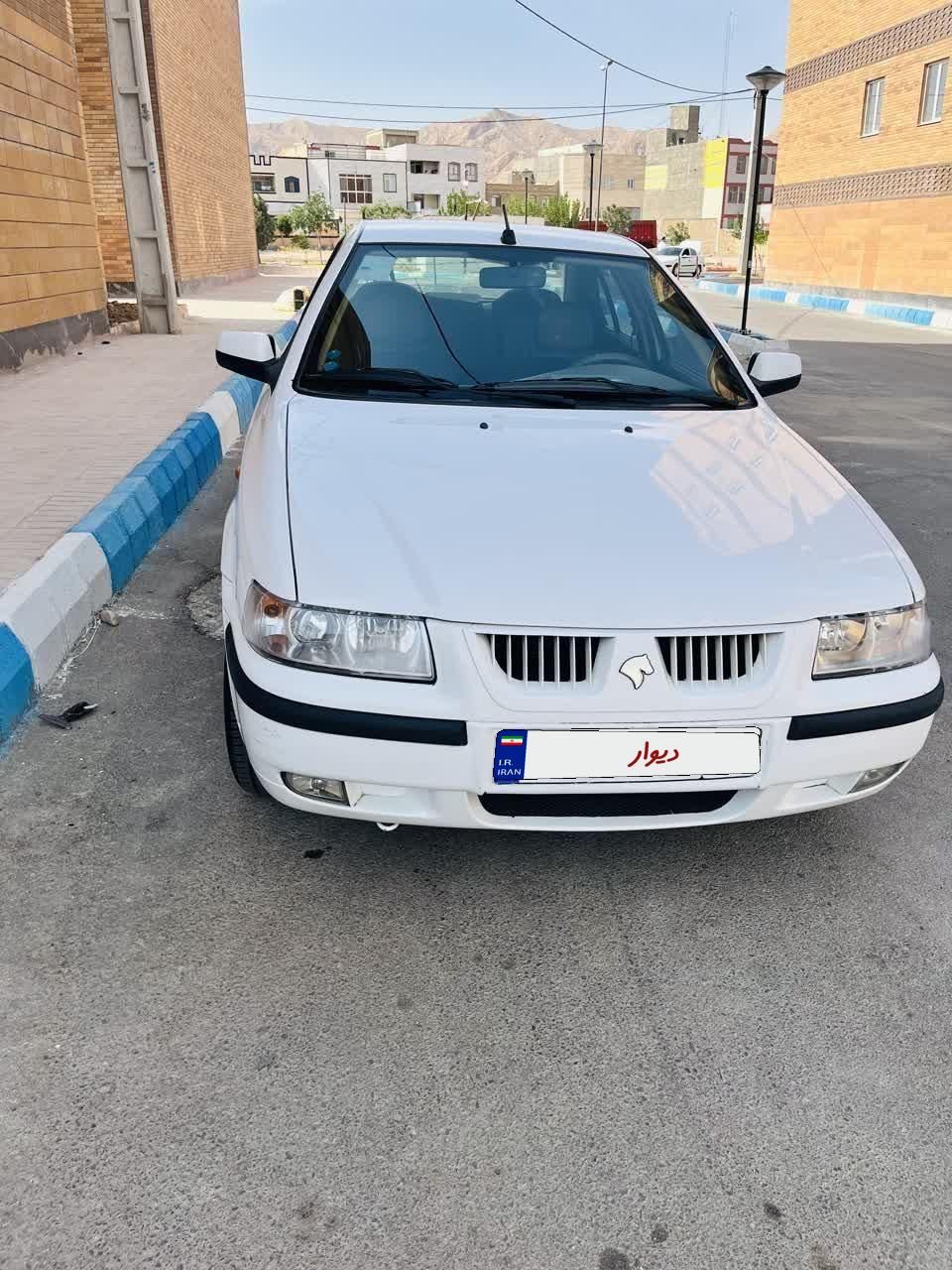 سمند LX XU7 - 1397