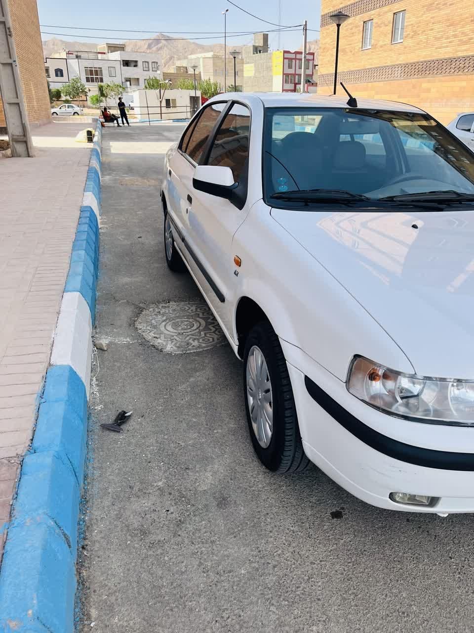 سمند LX XU7 - 1397