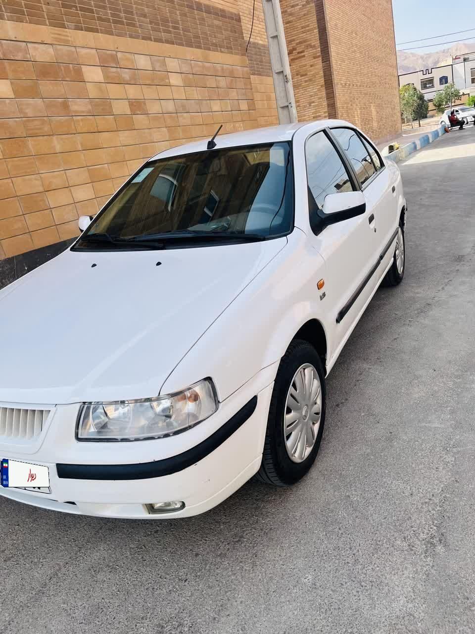 سمند LX XU7 - 1397