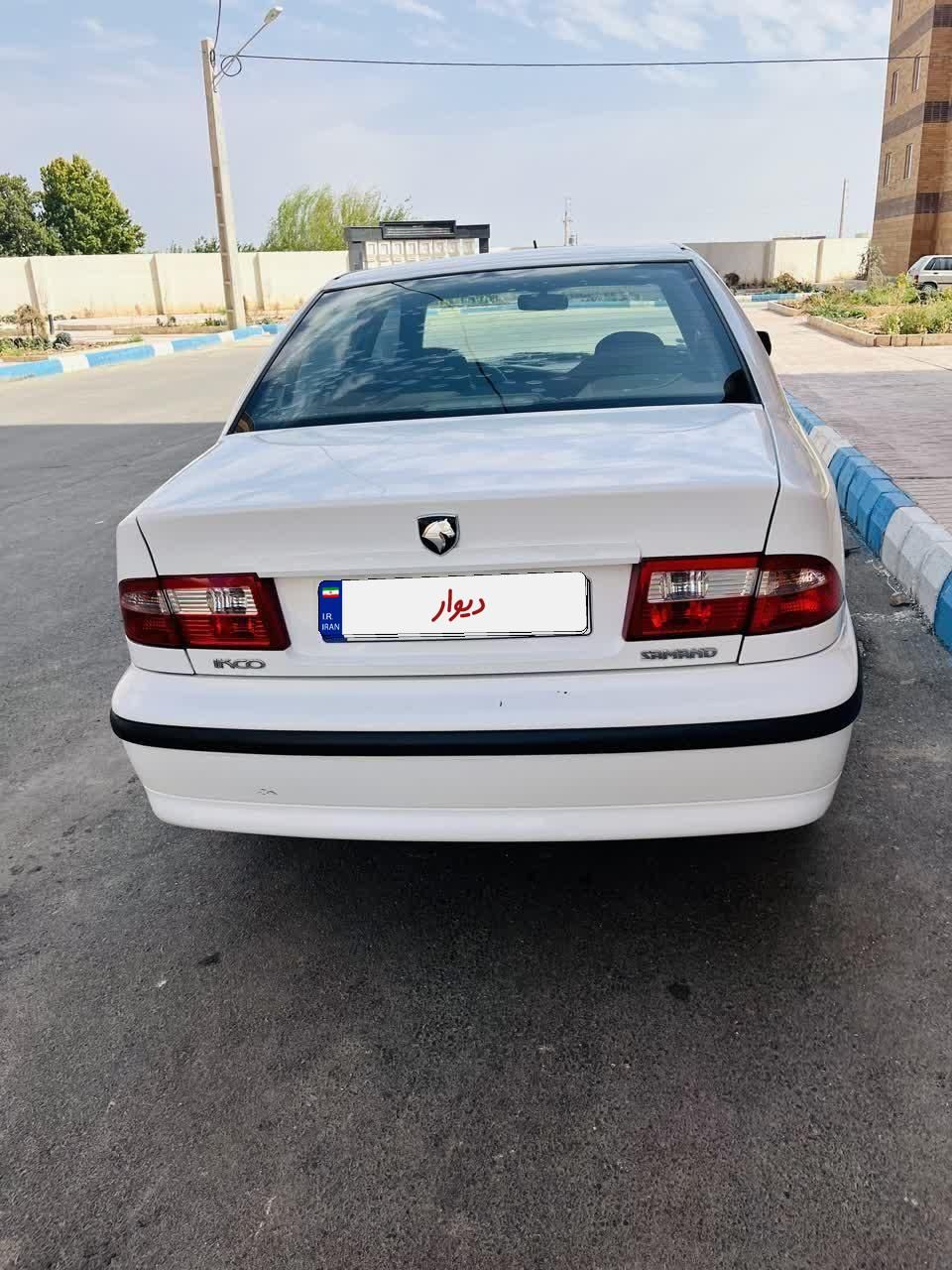 سمند LX XU7 - 1397