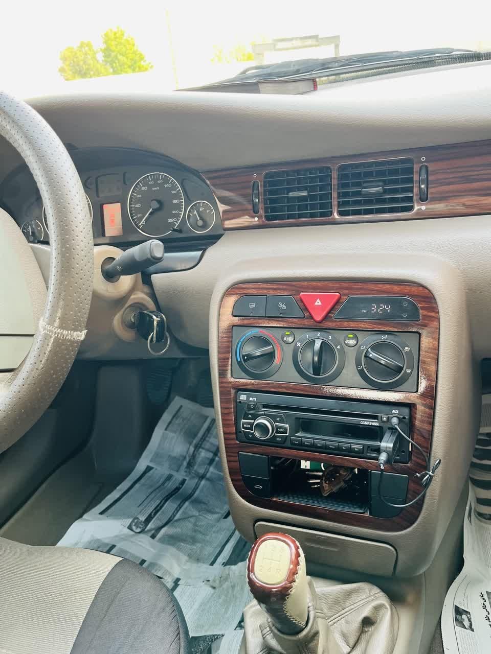 سمند LX XU7 - 1397