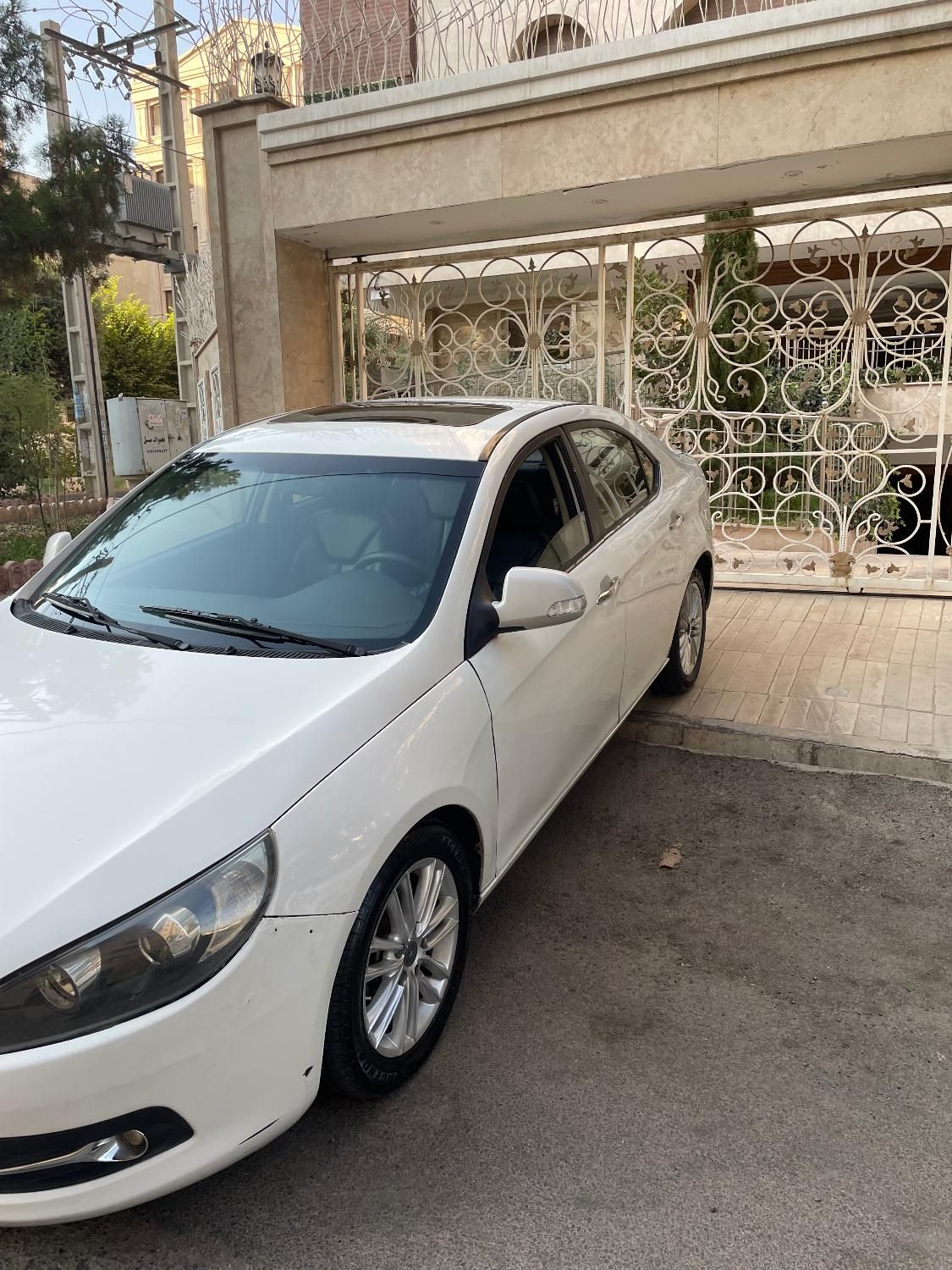 جک J5 اتوماتیک - 1393