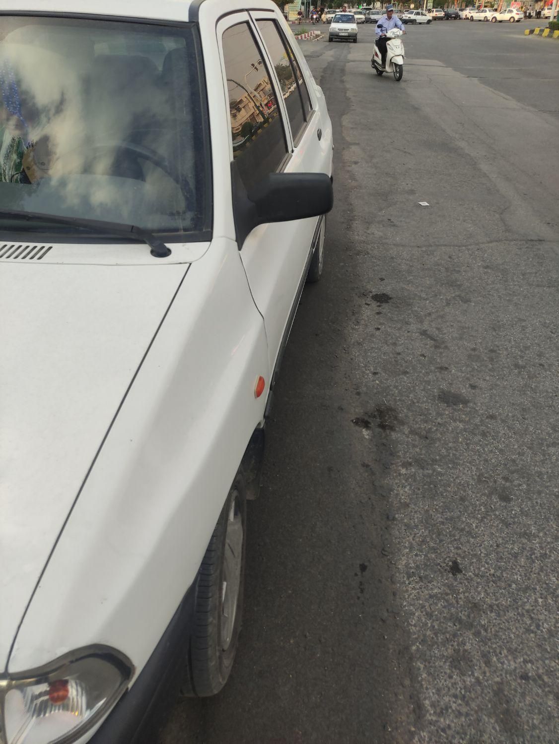 پراید 131 SE - 1396