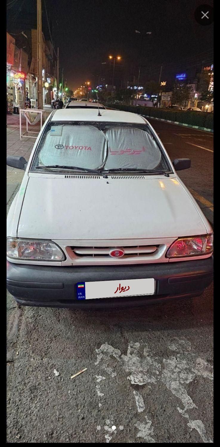 پراید 131 SE - 1396