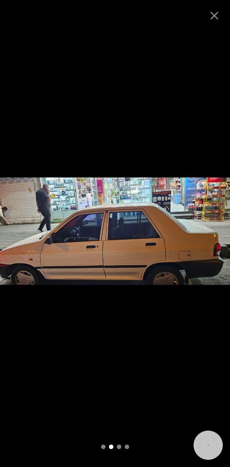 پراید 131 SE - 1396