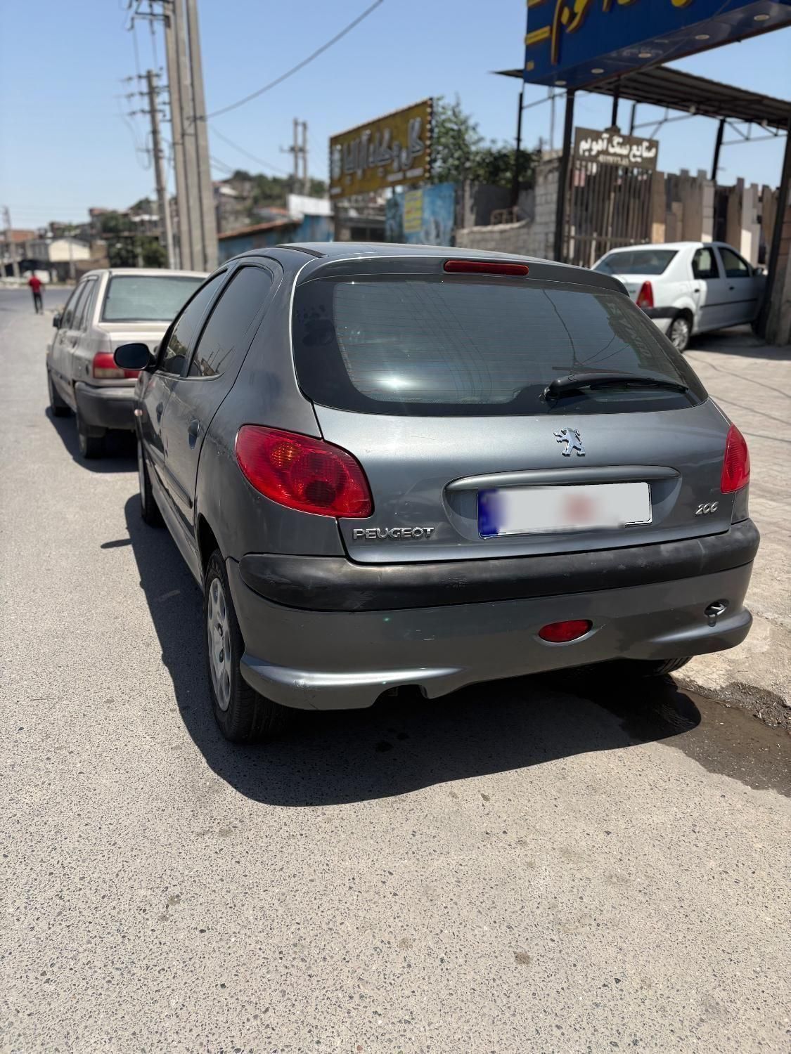خودرو پژو، 206 آگهی ann_19326594