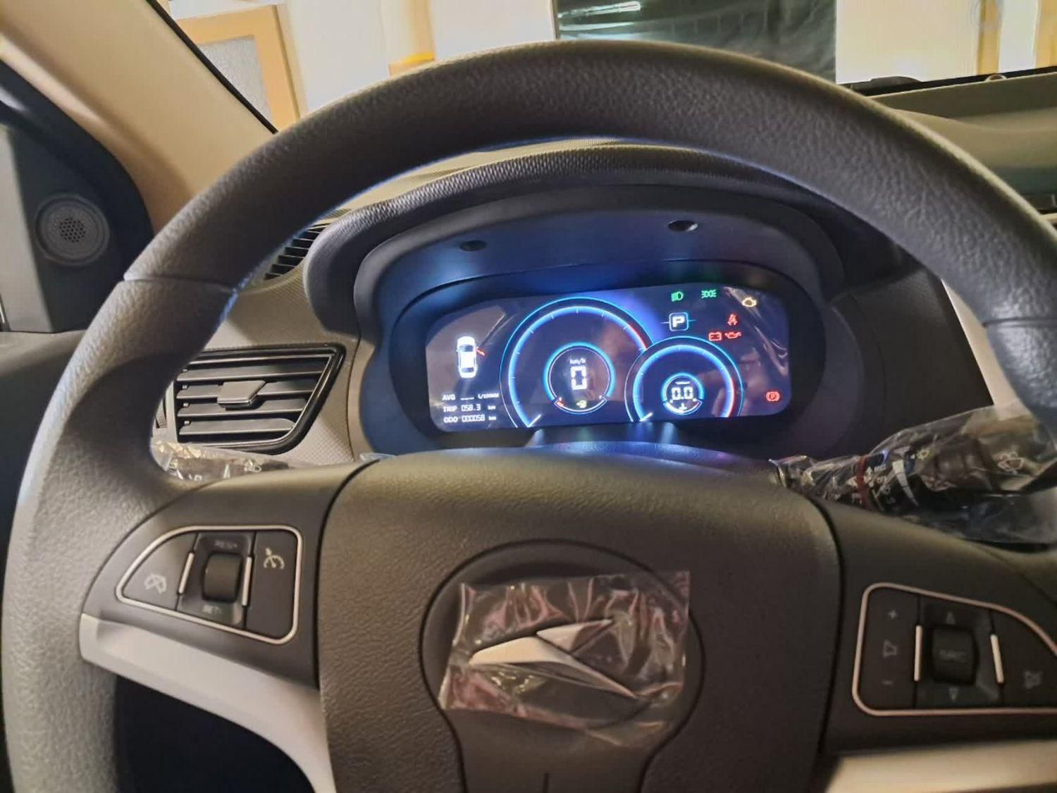 جک J4 اتوماتیک ساده - 1404