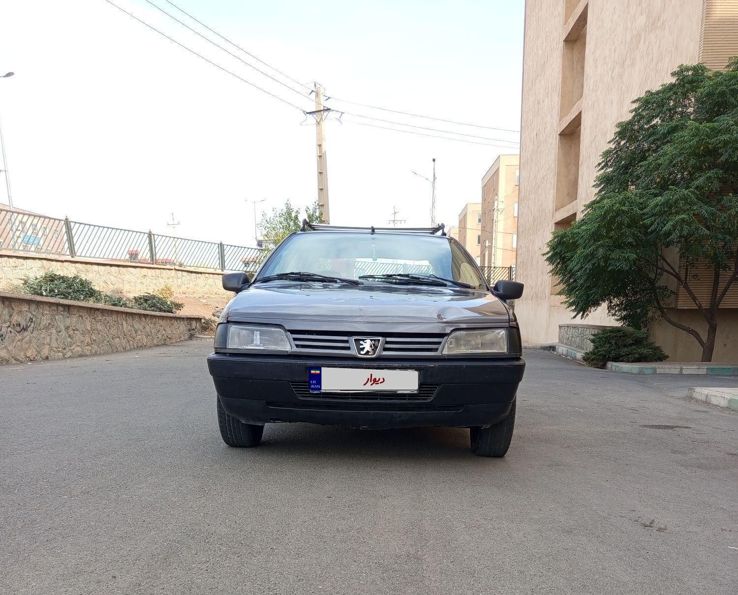 خودرو پژو، روآ G2 آگهی ann_19326606