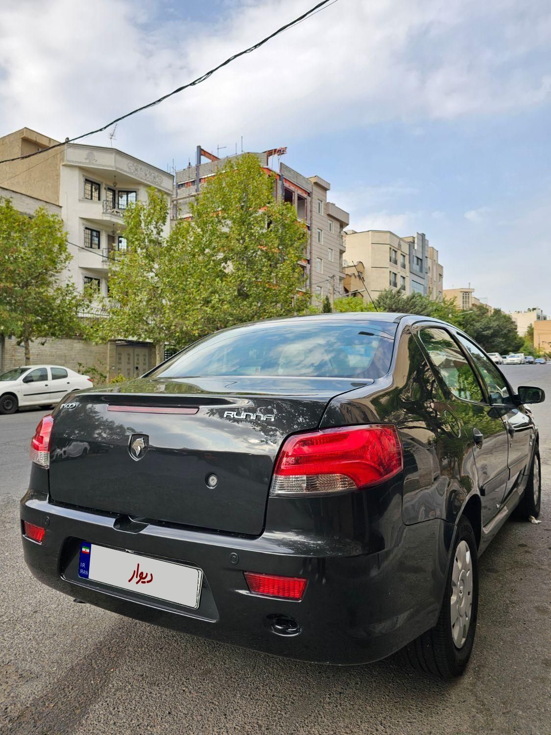 رانا LX TU5 - 1393