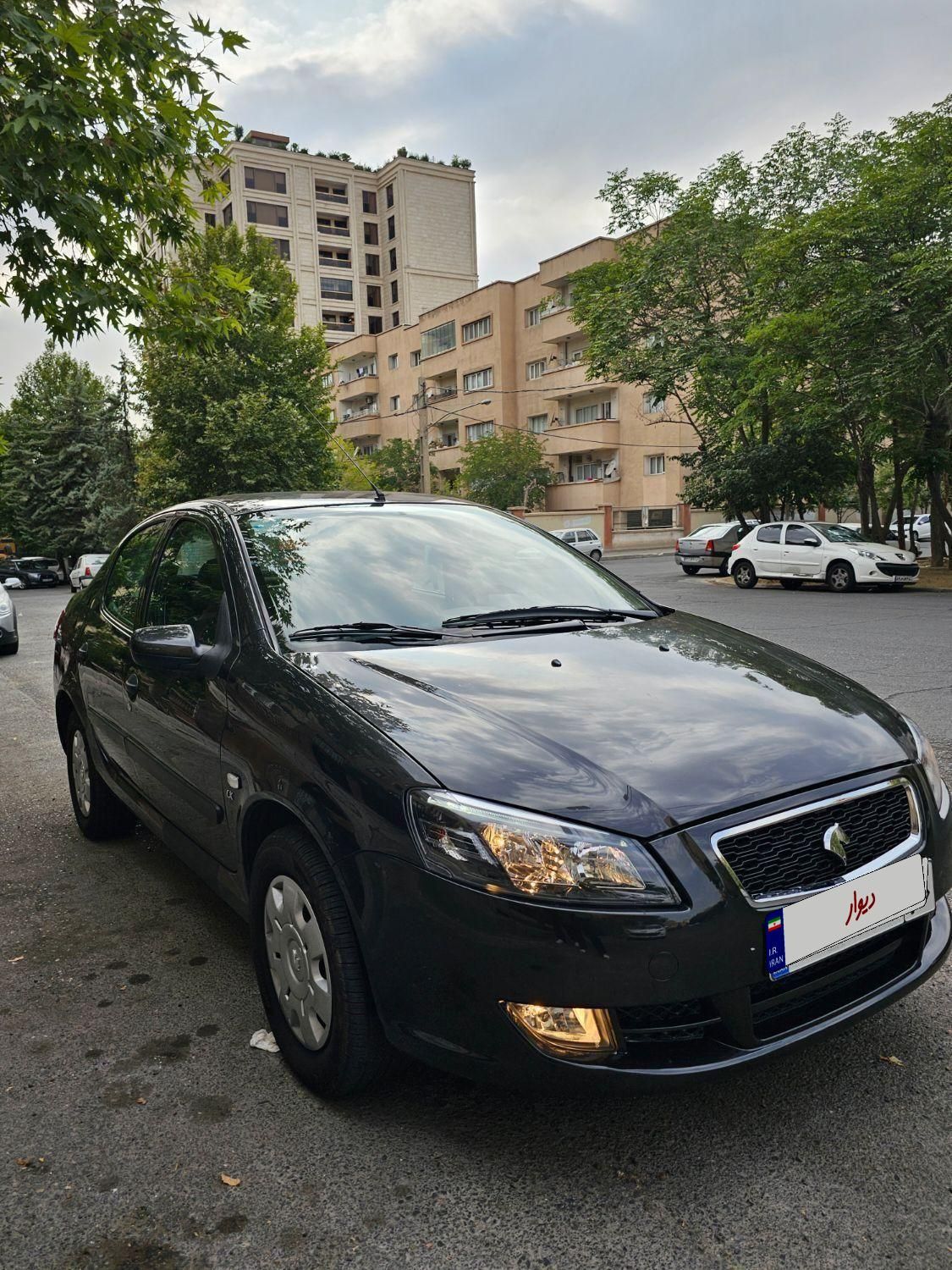 خودرو رانا، LX آگهی ann_19326618