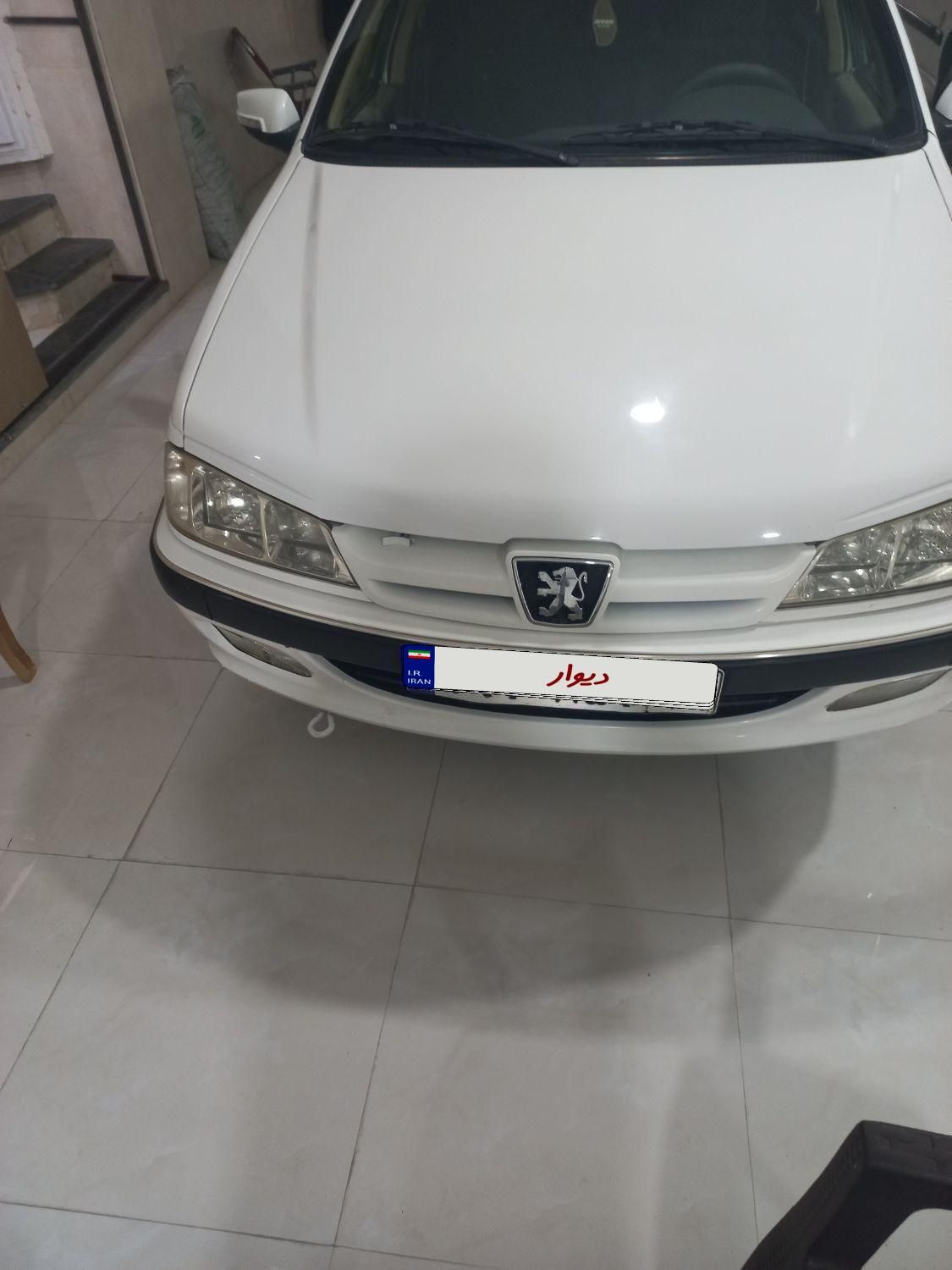 پژو پارس ELX-XU7P سفارشی - 1401