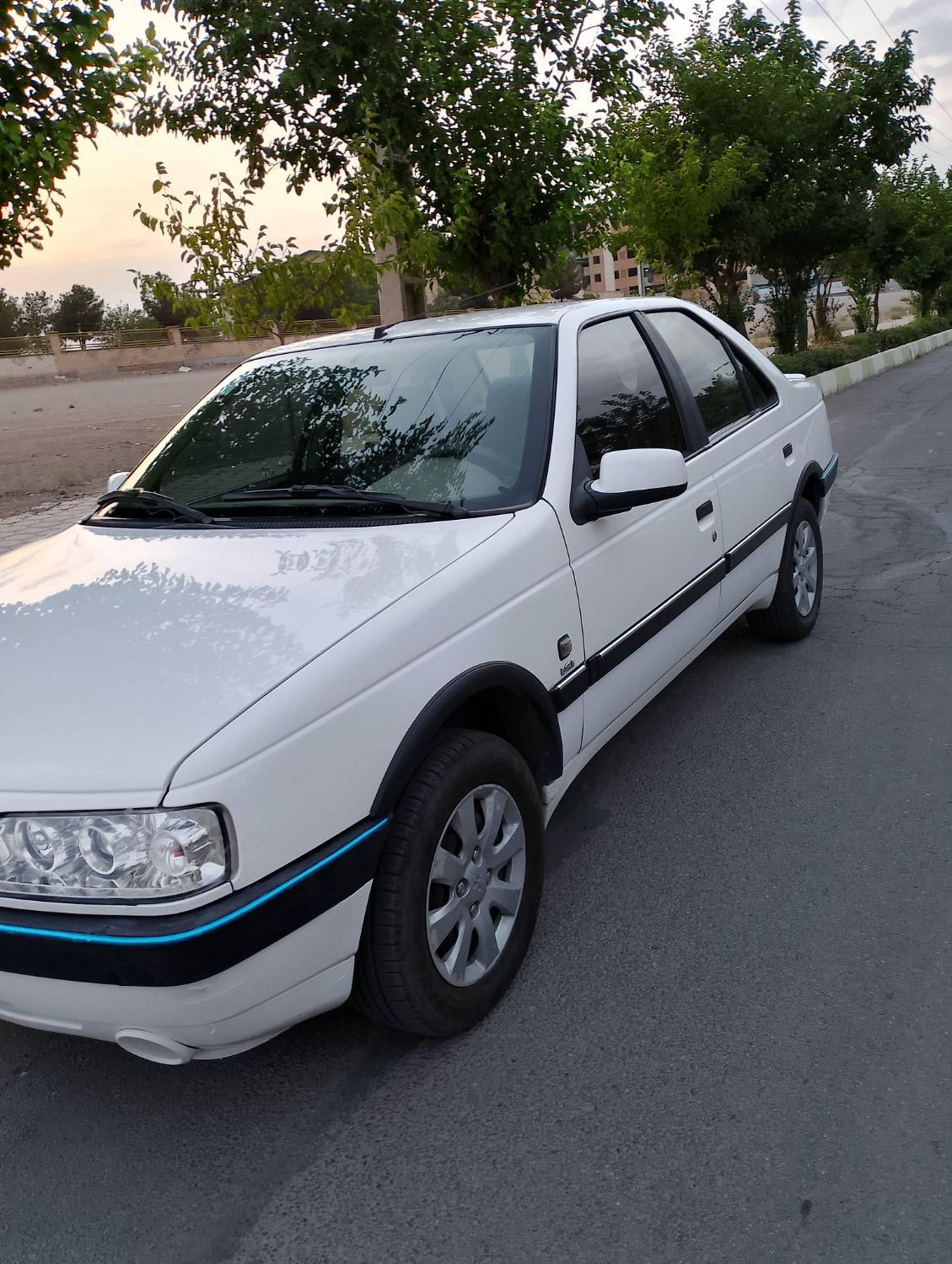 پژو 405 SLX بنزینی TU5 - 1397