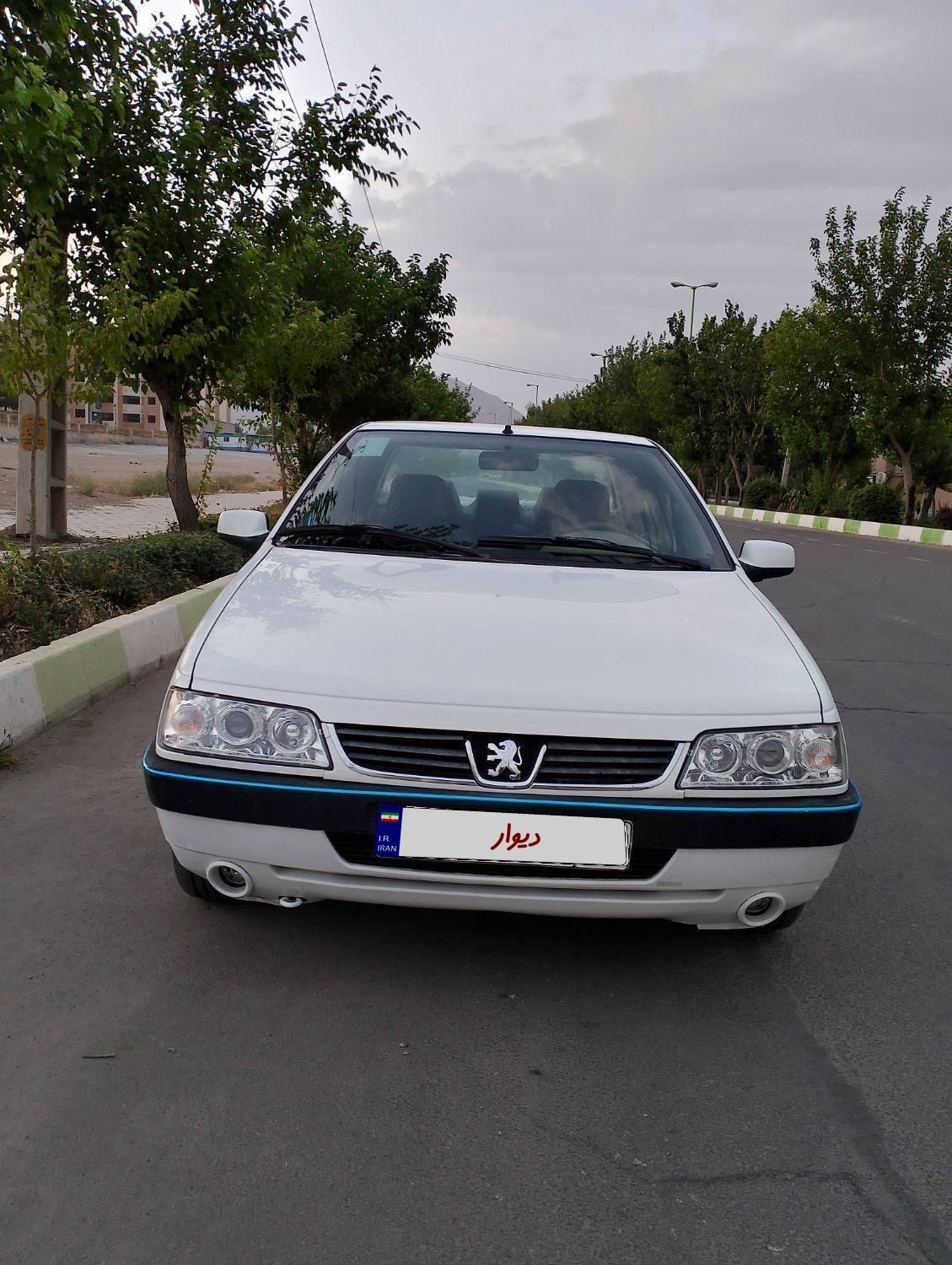 خودرو پژو، 405 SLX آگهی ann_19326621