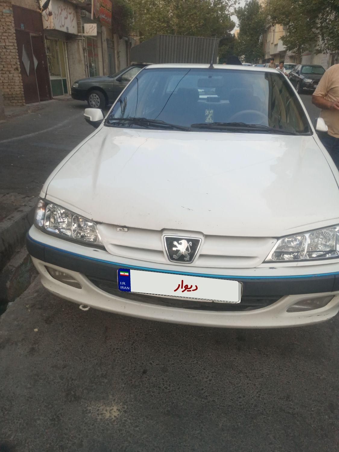 پژو پارس XU7ساده - 1390