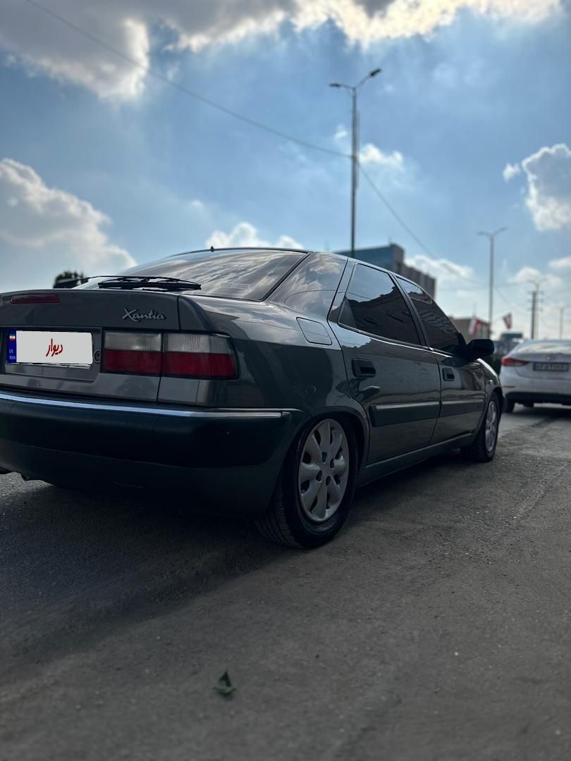 سیتروئن زانتیا X - 1389