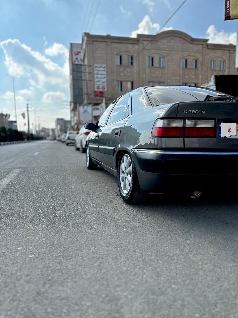 سیتروئن زانتیا X - 1389