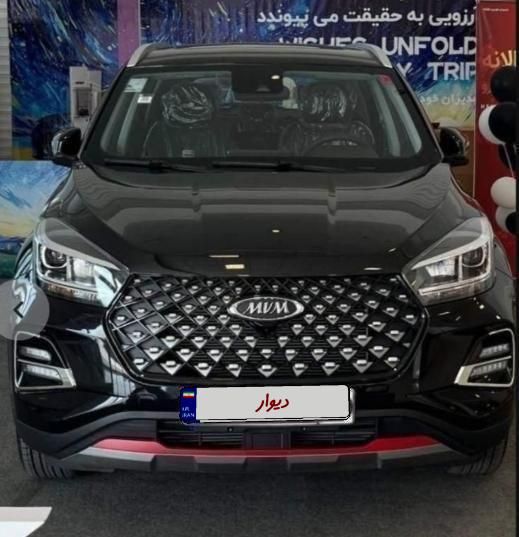 خودرو ام وی ام، X55 پرو آگهی ann_19326636