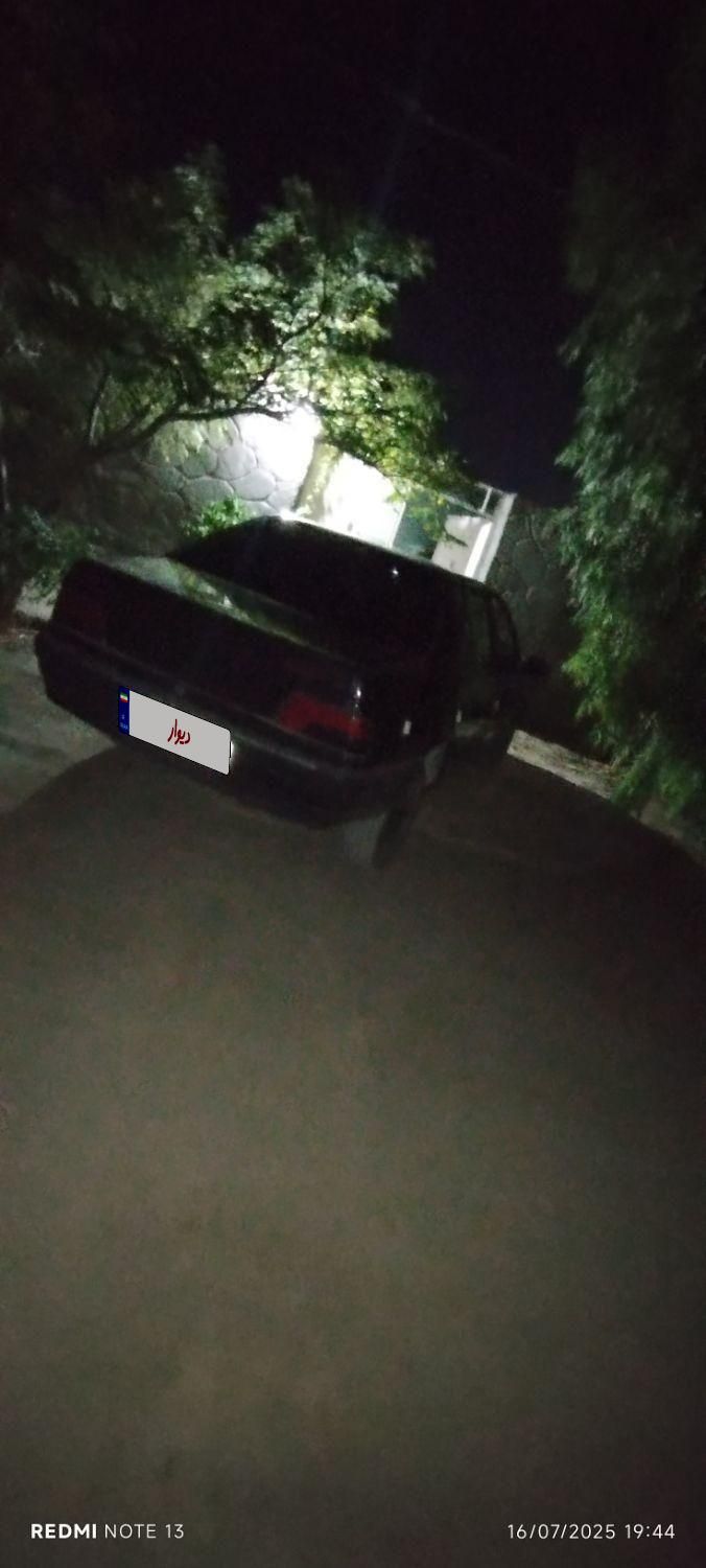 پژو 405 GLX - 1384