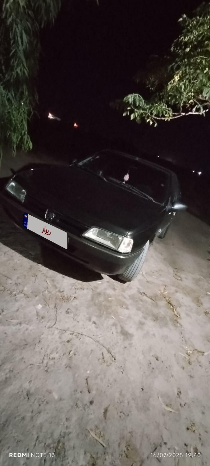 خودرو پژو، 405 آگهی ann_19326637
