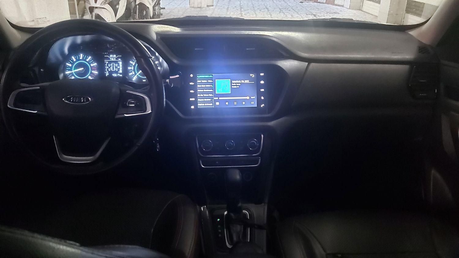 ام وی ام X33 S اتوماتیک اسپرت فیس جدید - 1399