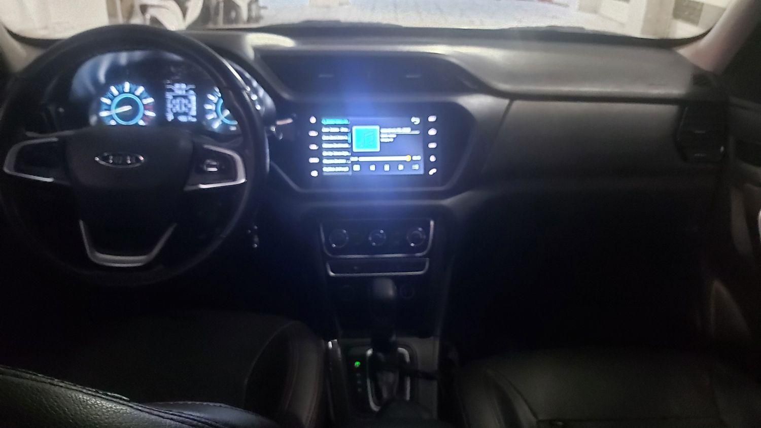 ام وی ام X33 S اتوماتیک اسپرت فیس جدید - 1399