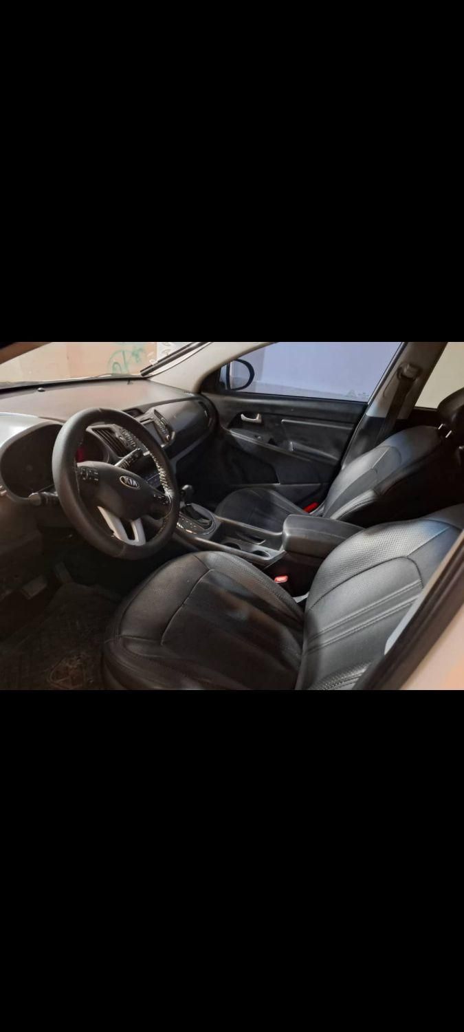 کیا اسپورتیج توربو 2000cc - 2011