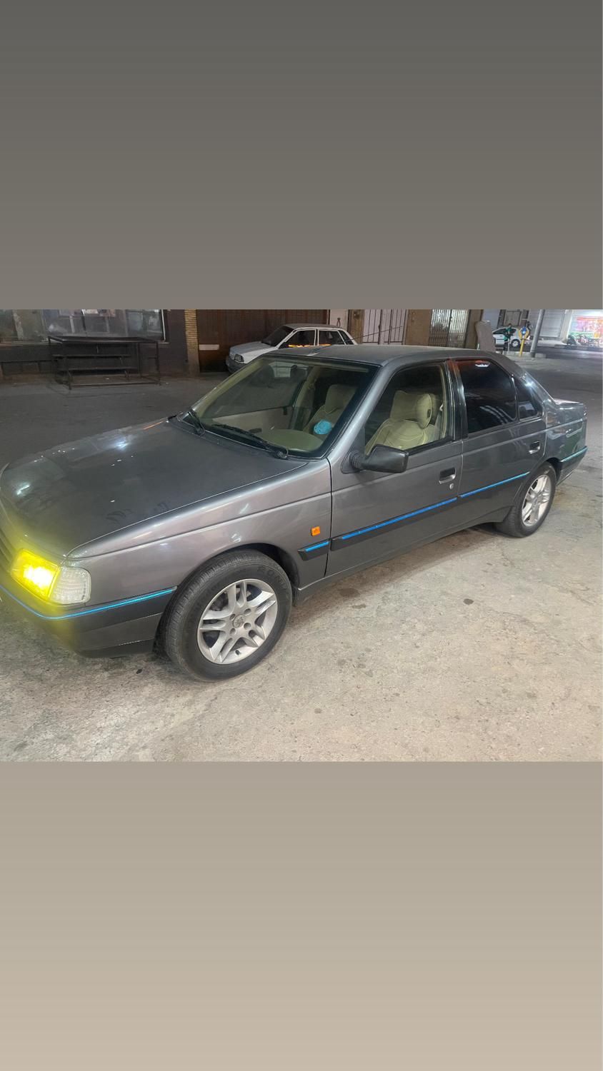 پژو 405 GLX - 1390