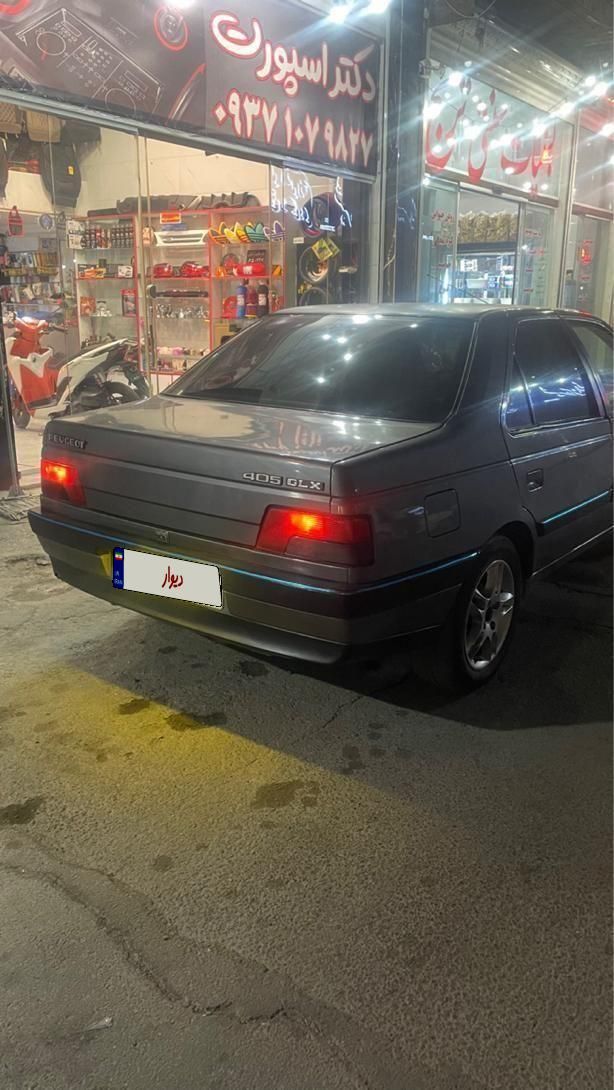 پژو 405 GLX - 1390