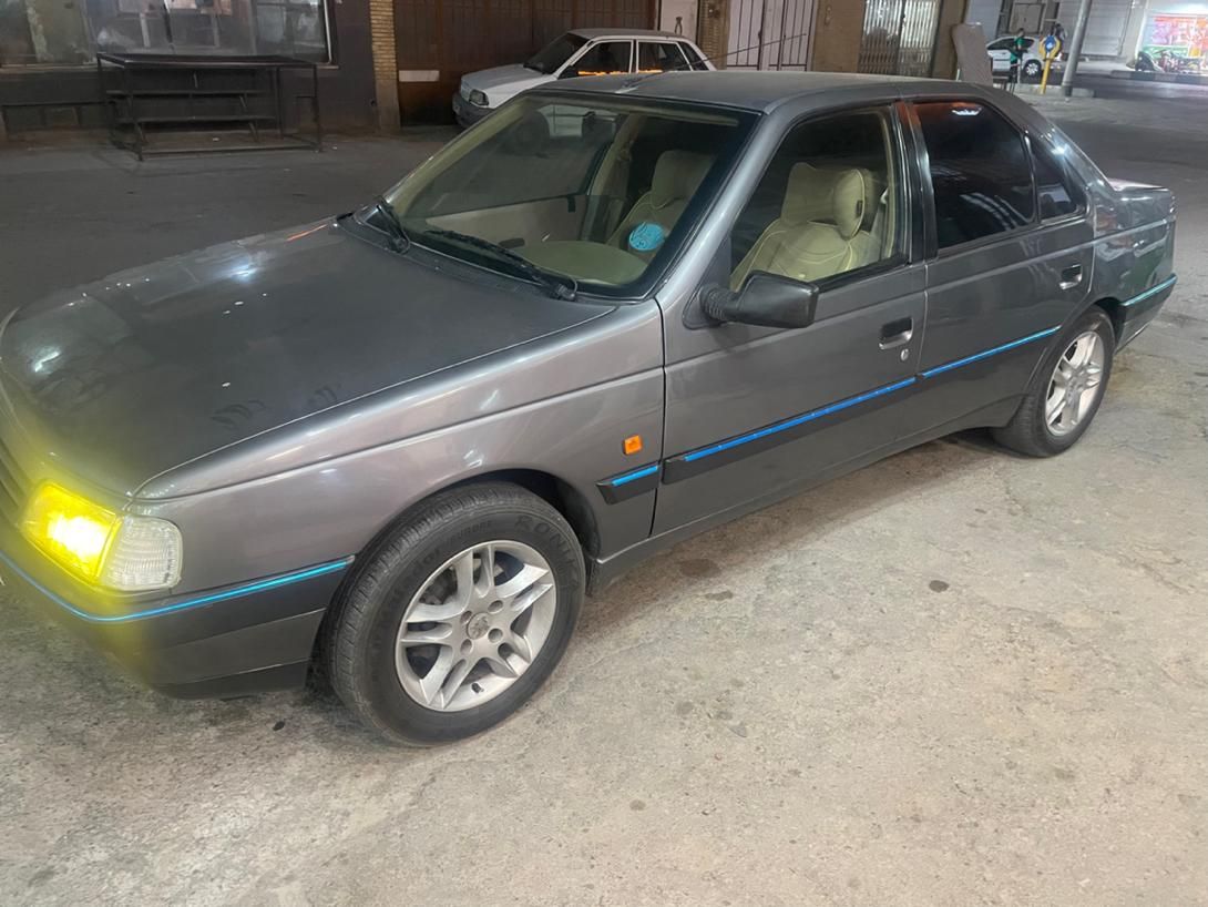 پژو 405 GLX - 1390