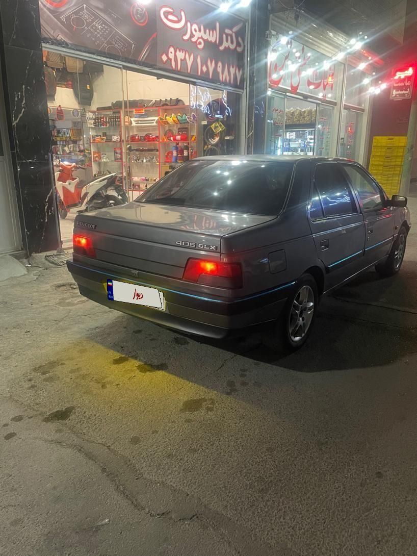 پژو 405 GLX - 1390