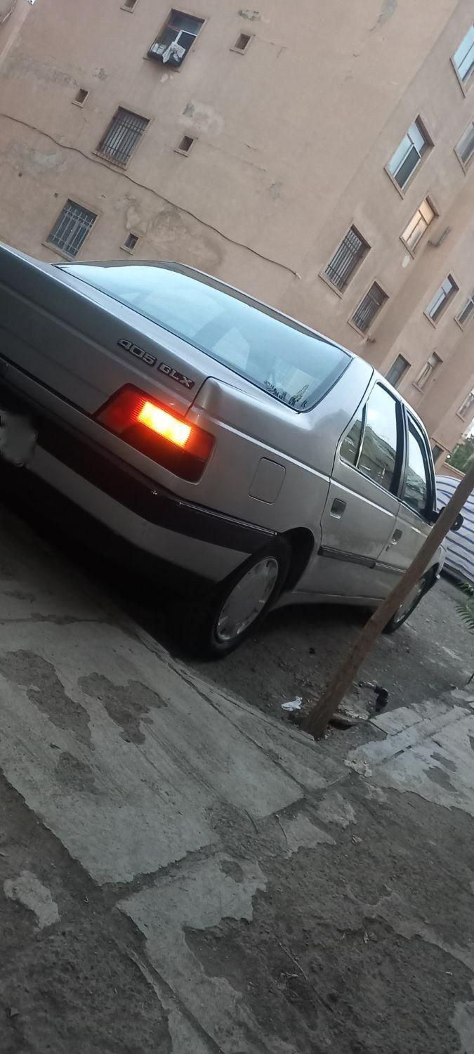 پژو 405 GLX - 1388