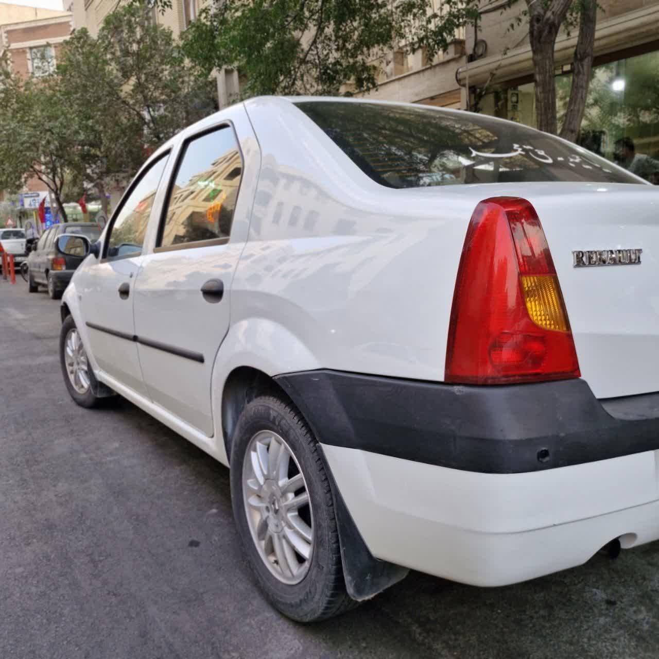 رنو تندر 90 E2 - 1390