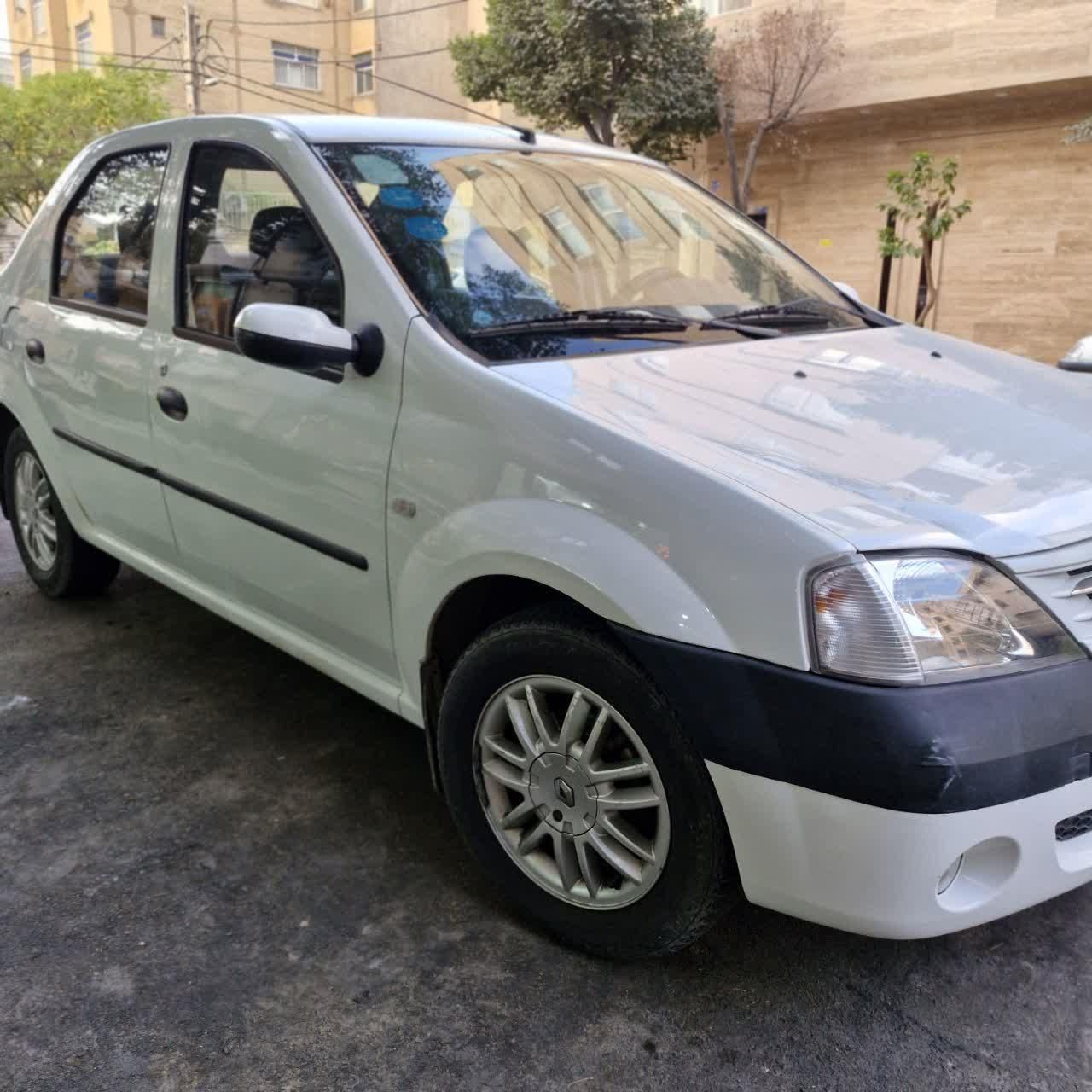 رنو تندر 90 E2 - 1390