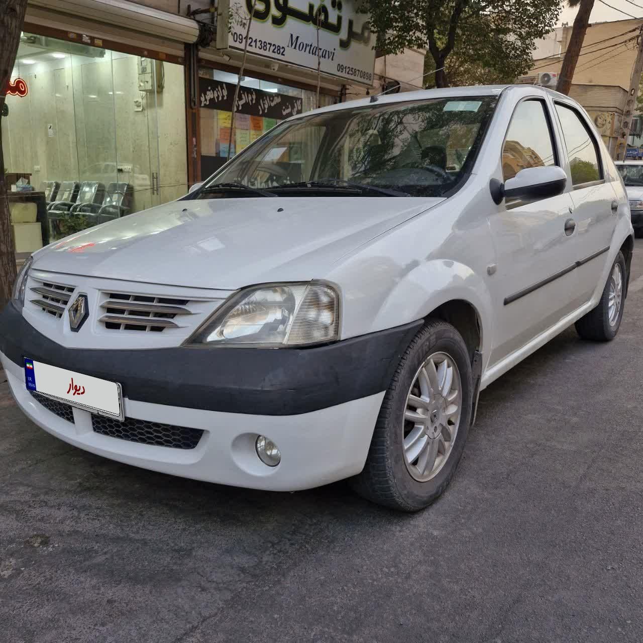 رنو تندر 90 E2 - 1390