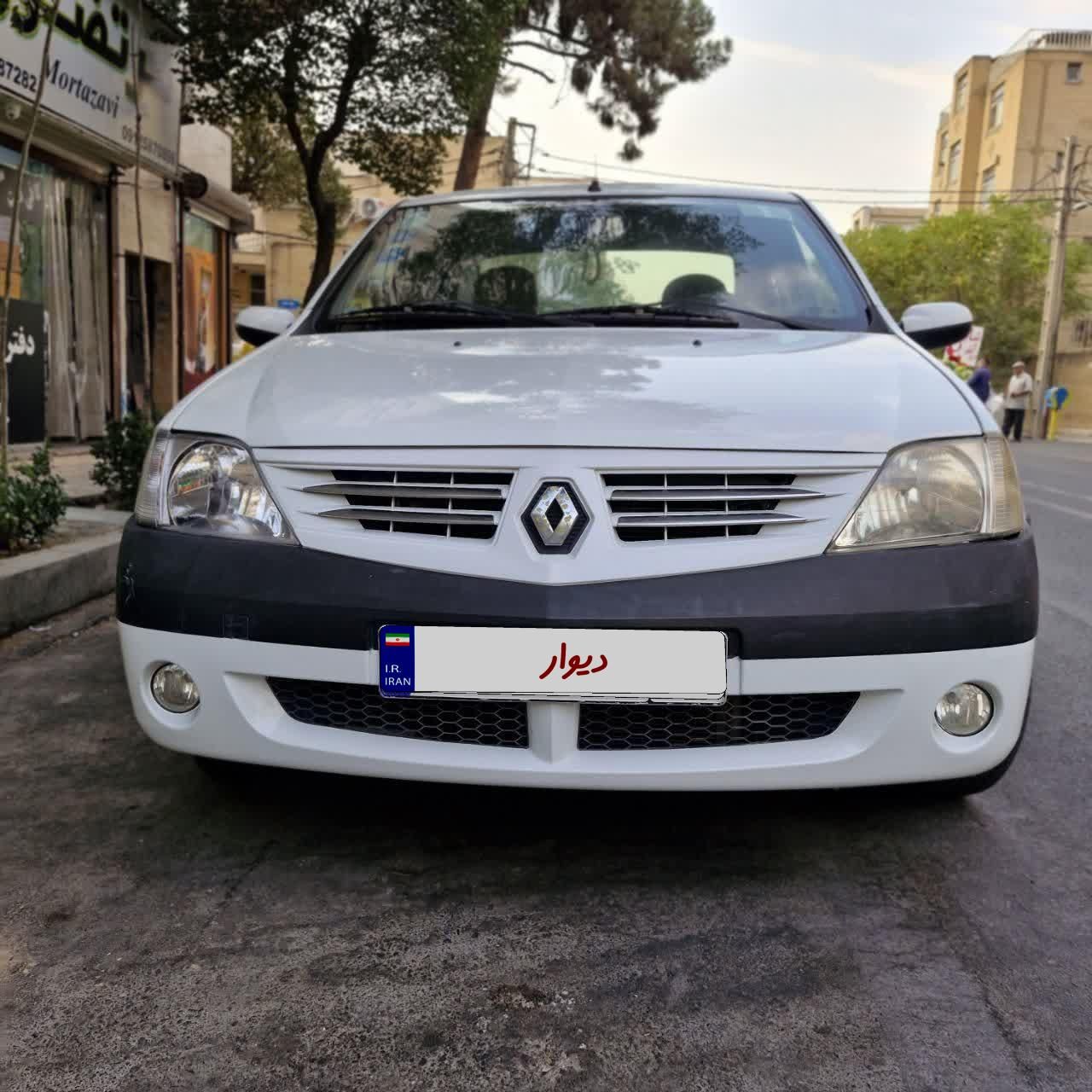 خودرو رنو، تندر 90 آگهی ann_19326649